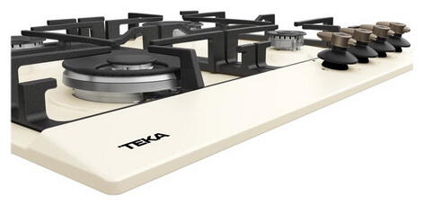 Поверхность газовая TEKA GSC 64320 RBN VANILLA-OB