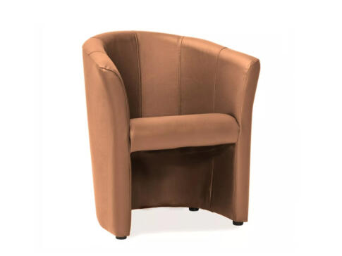 Кресло SIGNAL TM-1 EK-4 коричневый