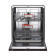 Посудомоечная машина встраиваемая WEISSGAUFF BDW 6025 D Infolight