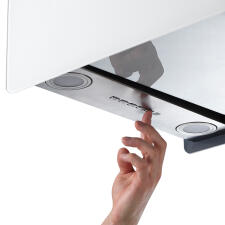 Вытяжка EXITEQ EX-1459 White