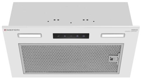 Вытяжка кухонная MEFERI INBOX52WH SENSOR COMFORT