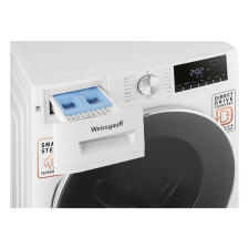 Стирально-сушильная машина WEISSGAUFF WMD 58411 Direct Drive Steam