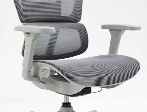 Кресло компьютерное SIGNAL WINNER серый/серый