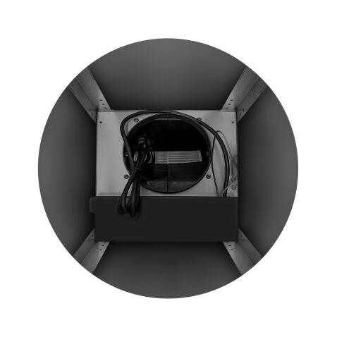 Вытяжка MAUNFELD Ford 39 Isla Sensor белый