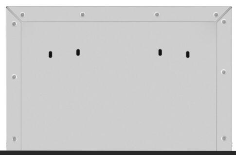 Вытяжка кухонная MEFERI INBOX60BK SENSOR COMFORT