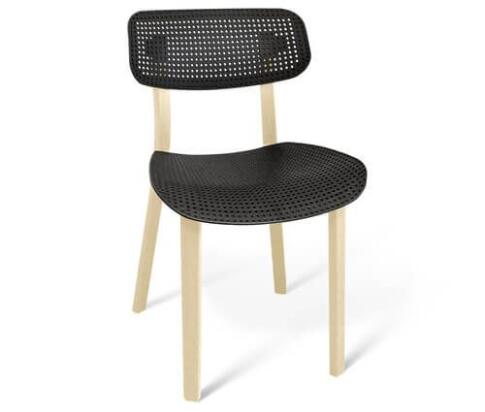 Стул Sheffilton SHT-S85 артикул СТ-85 черный/бежевый Стул Sheffilton SHT-S85 артикул СТ-85 черный/бежевый