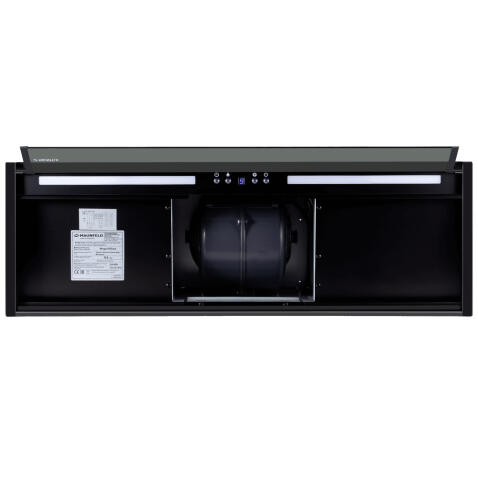 Вытяжка MAUNFELD Mirage 90 черный