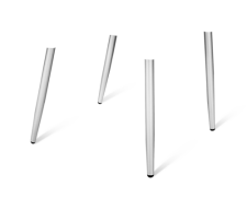 Каркас стула Sheffilton SHT-S424-С артикул КС-235 хром лак (+)