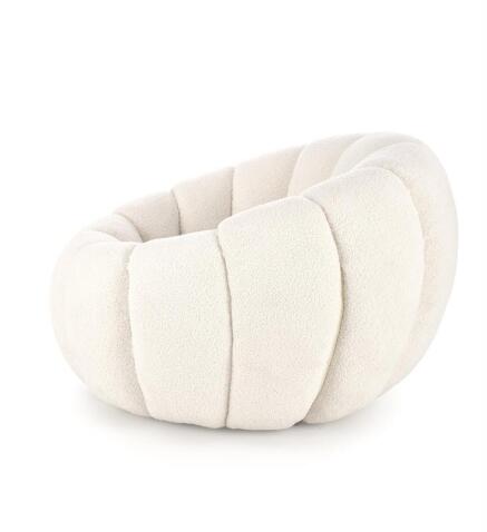 Кресло HALMAR GASPAR кремовый