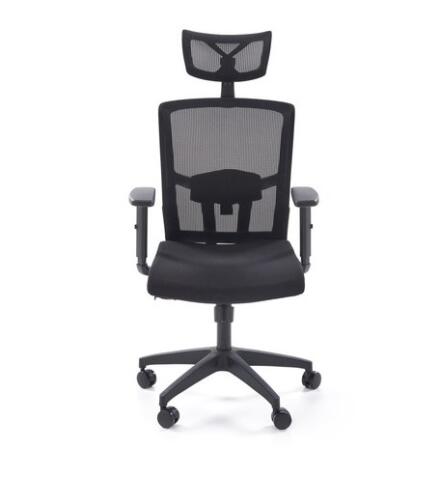 Кресло компьютерное HALMAR MASON черный