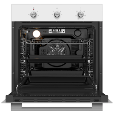 Духовой шкаф электрический MEFERI MEO606WH COMFORT