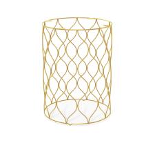 Основание для стола Sheffilton SHT-TU49 артикул TU66 золото