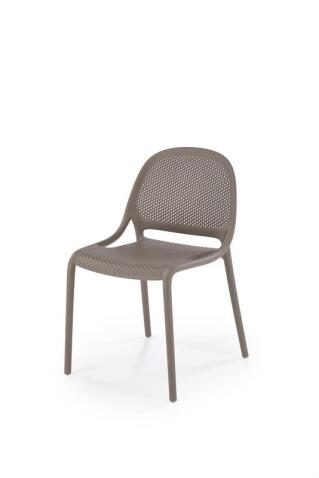 Стул HALMAR K532 хаки