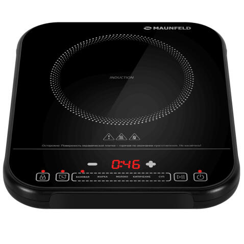 Плитка индукционная MAUNFELD EFI301TBK