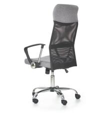 Кресло компьютерное HALMAR VIRE 2 черный/серый