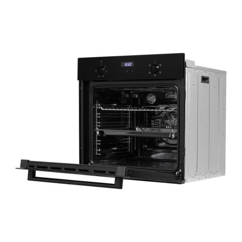 Духовой шкаф электрический ZORG TECHNOLOGY ROL67 black