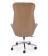 Кресло компьютерное HALMAR EDERSON капучино