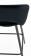 Стул барный HALMAR H96 черный/черный