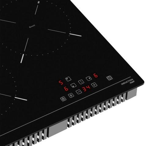 Варочная панель индукционная MEFERI MIH453BK POWER