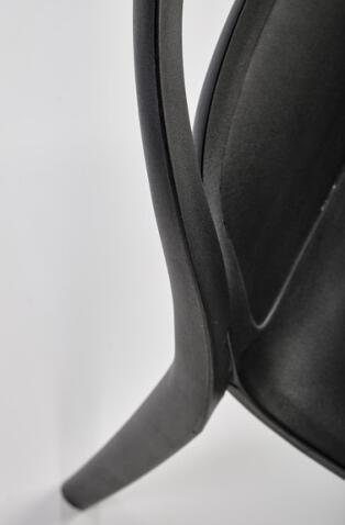 Стул HALMAR K490 черный