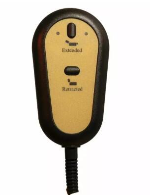 Кресло SIGNAL OTUS II Velvet Bluvel 28 раскладное, бежевый