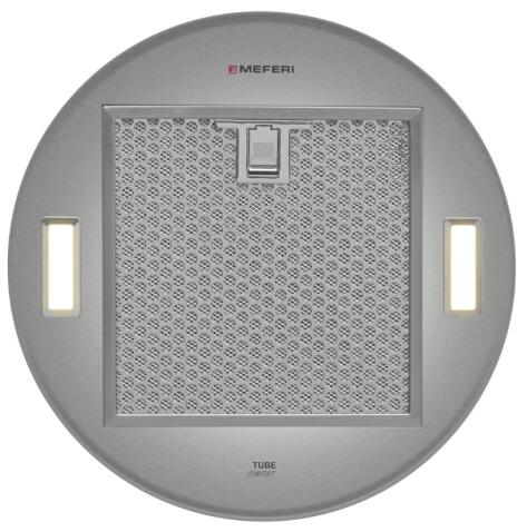 Вытяжка кухонная MEFERI TUBE35IX COMFORT