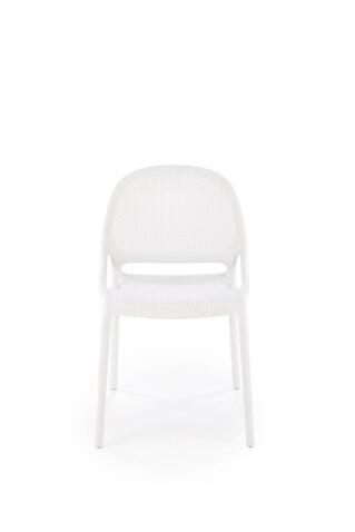 Стул HALMAR K532 белый