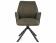 Стул SIGNAL HUGO Brego 77 оливковый/черный, поворотный