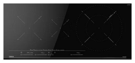 Поверхность индукционная TEKA IZC 93320 MST BLACK