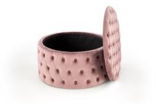 Пуф HALMAR NUNEZ розовый