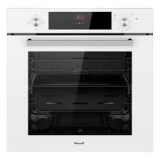 Духовой шкаф WEISSGAUFF WGO 702 D White Glass