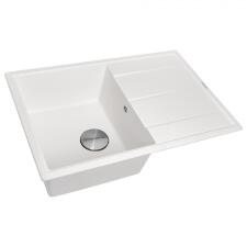 Мойка ZORG Rock 78 PREMIUM alba