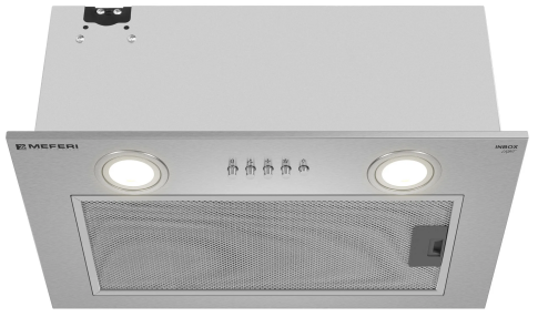 Вытяжка кухонная MEFERI INBOX45IX LIGHT