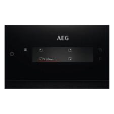 Поверхность индукционная AEG IAE64843FB
