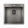 Кухонная мойка из нержавейки BLANTEK LS-5050STB Stone texture black