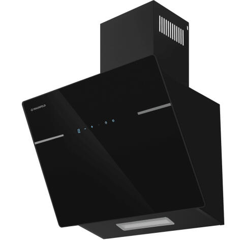 Вытяжка MAUNFELD Astro 50 черное стекло