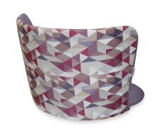 Сидение Sheffilton SHT-ST36-4 артикул S-50 сумеречная орхидея