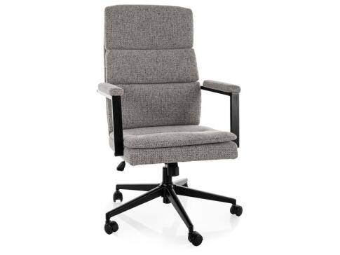 Кресло компьютерное SIGNAL Q-090 Noelle 09 серый/черный