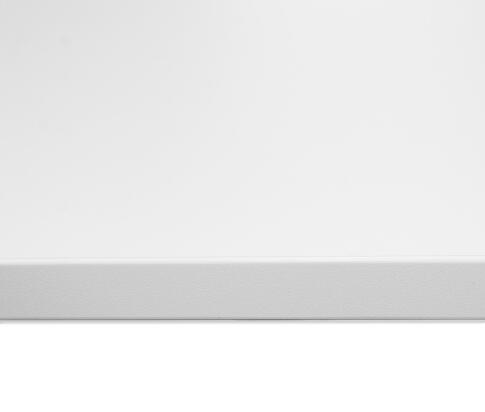 Столешница Sheffilton SHT-TT 80/80 ЛДСП белый снег