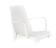 Стул Sheffilton SHT-S76 артикул CT-76 белый/белый муар
