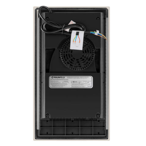 Поверхность индукционная MAUNFELD CVI292S2FBG
