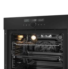 Духовой шкаф электрический MEFERI MEO6016BK COMFORT PLUS