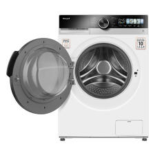 Стирально-сушильная машина WEISSGAUFF WMD 45148 Color Touch Inverter Steam