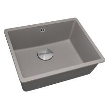 Мойка ZORG Fast 54 PREMIUM alumetallic