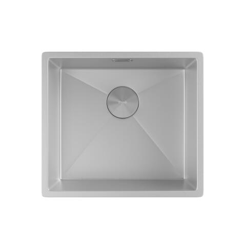 Мойка ZORG ZEROX 49 U / IF ZURINOX STEEL