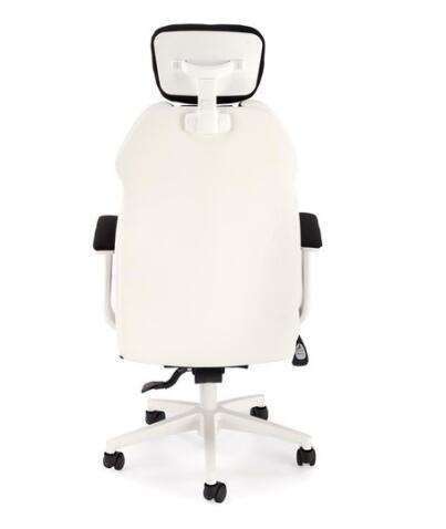 Кресло компьютерное HALMAR CHRONO черно/белый