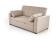 Диван HALMAR PAULINIO раскладной, бежевый