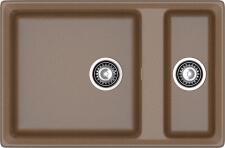 Кухонная мойка GRANFEST LEVEL LV-760K терракот