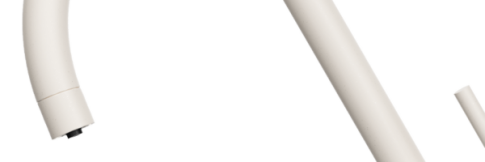 Смеситель для кухни Omoikiri Shinagawa 2 Plus PA пастила