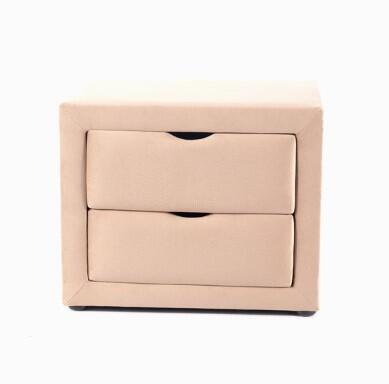 Тумба прикроватная SIGNAL ET-002 Velvet Bluvel 28 бежевый